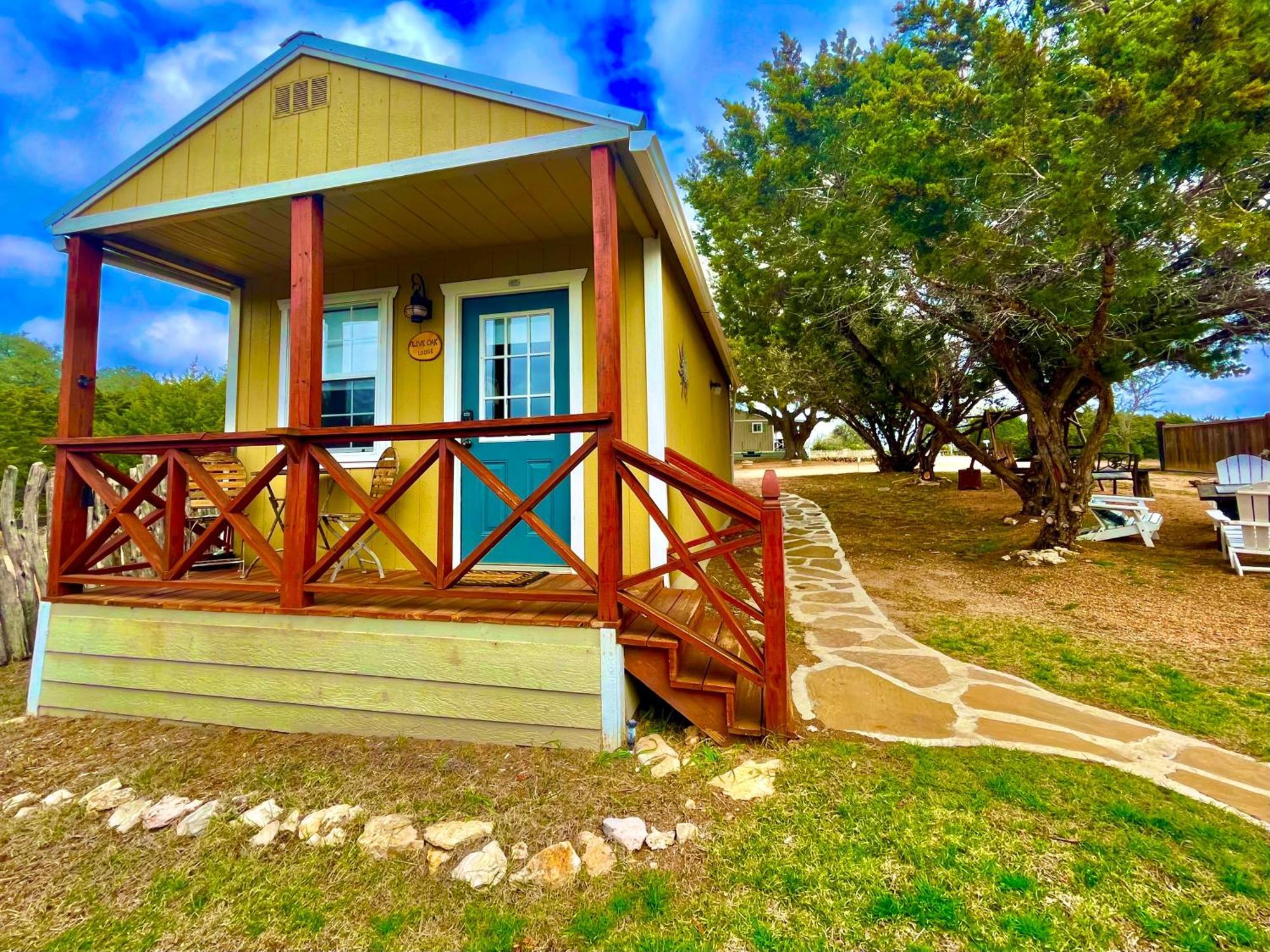 The Alexander At Creek Road Ξενοδοχείο Dripping Springs Εξωτερικό φωτογραφία